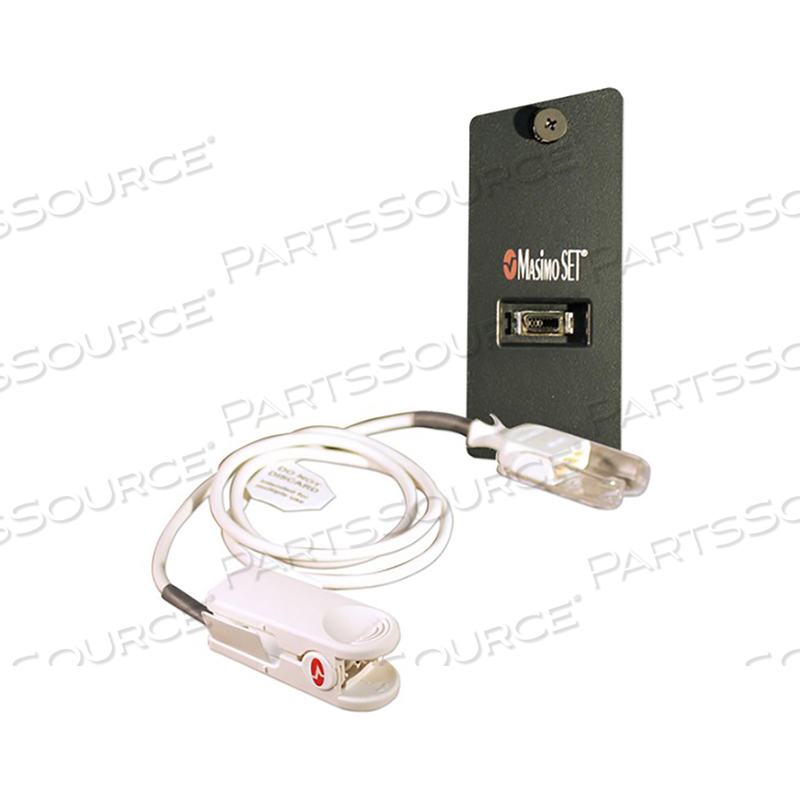 REUSABLE ADULT FINGER SPO2 MODULE SET by American Diagnostic Corporation (ADC)