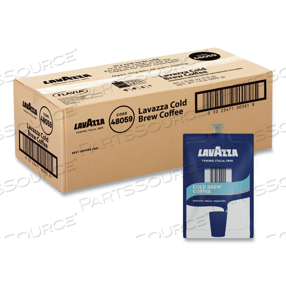 COLD BREW COFFEE FRESHPACK, 0.26 OZ FRESHPACK by FLAVIA