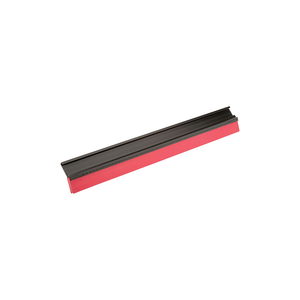 25-11/16 L X 3-7/8 W X 3/8IN THK RED LINATEX SIDE CHANNEL SQUEEGEE FOR T7+ RIDE-ON FLOOR SCRUBBER by Nobles 25-11/16 L X 3-7/8 W X 3/8IN THK RED LINATEX SIDE CHANNEL SQUEEGEE FOR T7+ RIDE-ON FLOOR SCRUBBER by Nobles