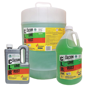 CLR-CALCIUM LIME AND RUST REMOVER by Ability One CLR-CALCIUM LIME AND RUST REMOVER by Ability One