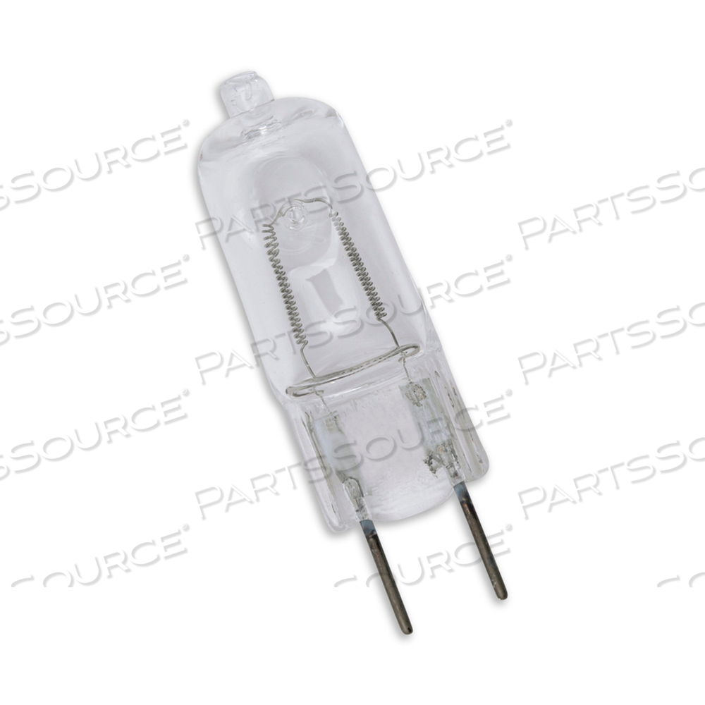 COLLIMATOR BULB, 150 W, 24 V, 6.25 A, 2-PIN(G6.35), T4, 3300 K, 4500, 50 