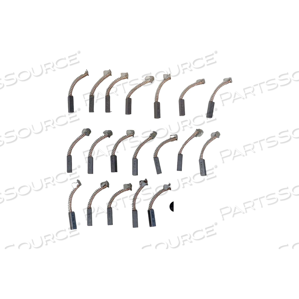 CARBON BRUSH SET, POWER_F 