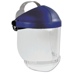 WIDE-VIEW GRIND VISOR 4X8-1/4IN PK5 by Speedglas
