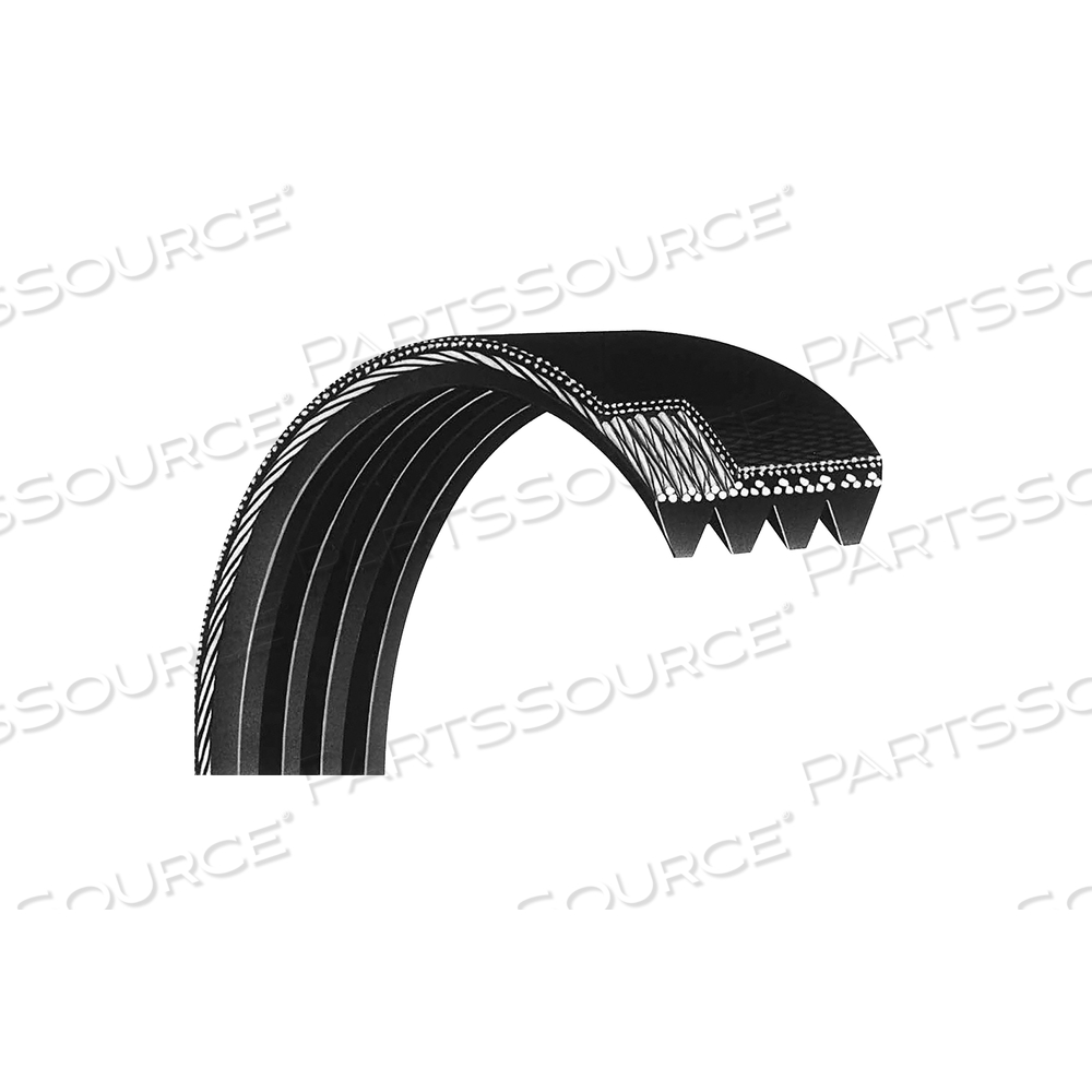 V BELT RUBBER 5/32 by Bando