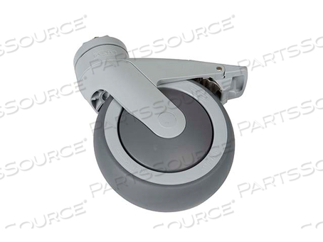 CASTER KIT, LOCKING by GE Medical Systems Information Technology (GEMSIT)