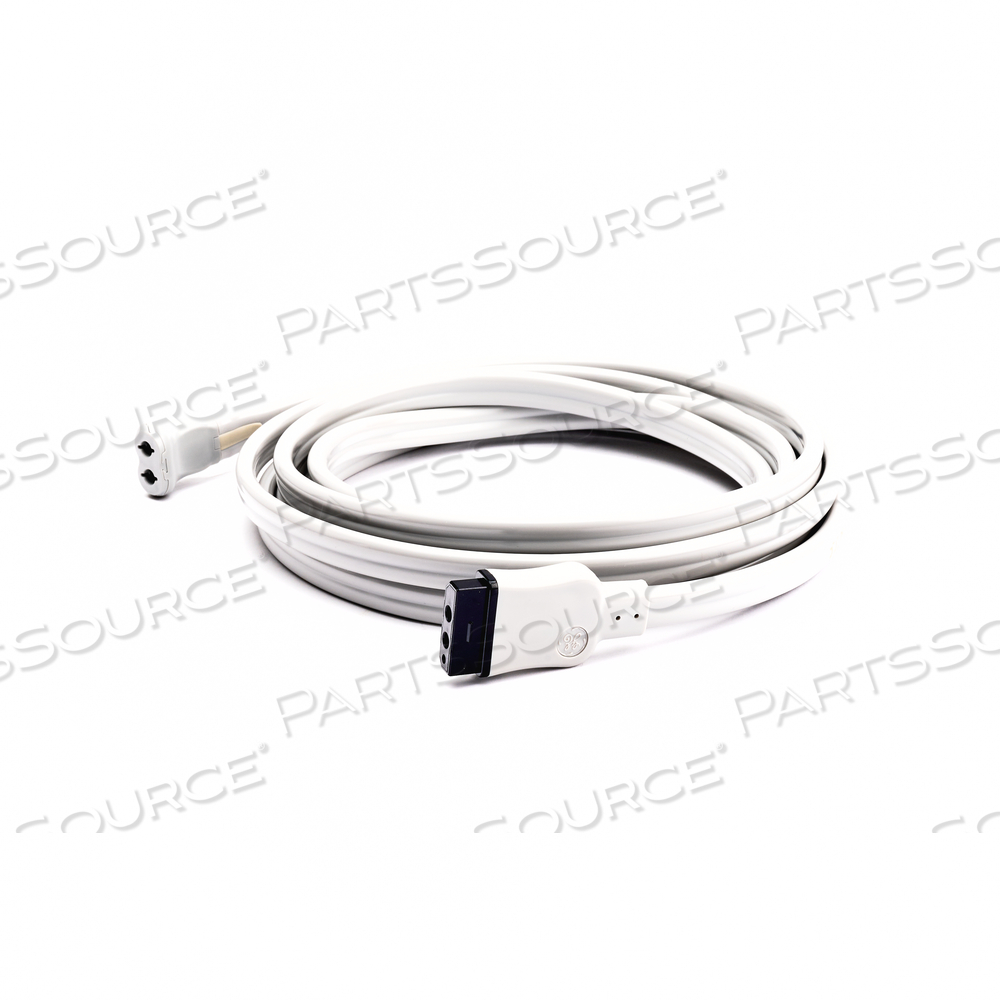 COMPATIBLE DINACLICK NIBP HOSE, DUAL TUBE, 12 FT COMPATIBLE DINACLICK NIBP HOSE, DUAL TUBE, 12 FT