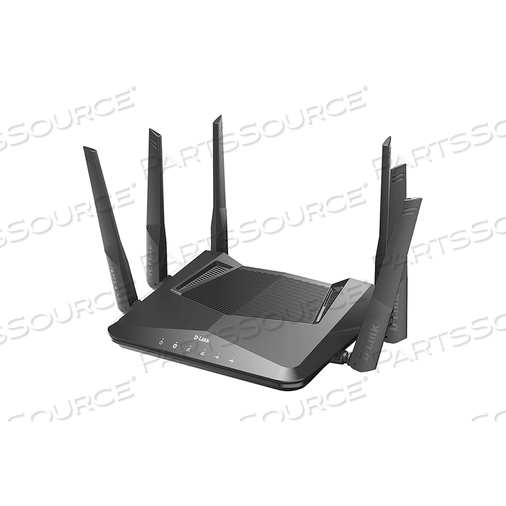 D-LINK EXO AX DIR-X4860, WIRELESS ROUTER, WI-FI 6, DESKTOP by D-Link
