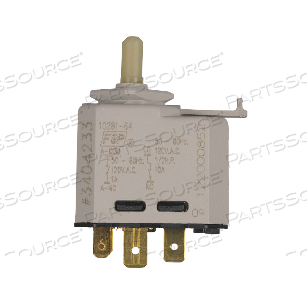 PUSH-TO-START SWITCH by Whirlpool
