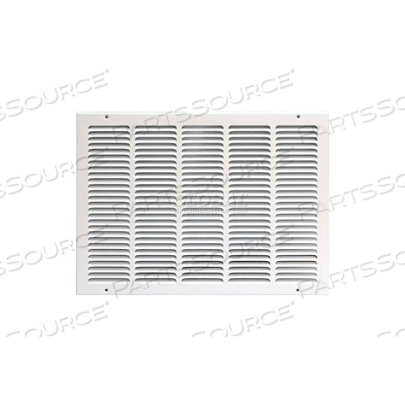 SPEEDI-GRILLE RETURN AIR GRILLE VENT COVER 20" X 16" by Applied Applications Int'l, LLC