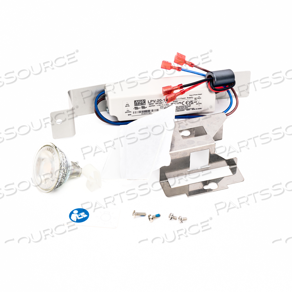 TRANSFORMER ASSEMBLY, EXAMINATION LIGHT TRANSFORMER ASSEMBLY, EXAMINATION LIGHT