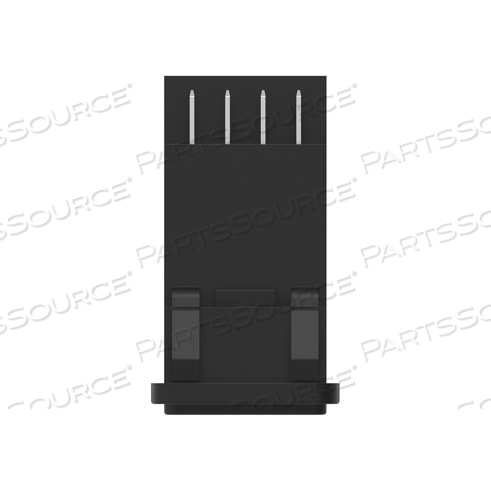 120VAC 3A DPST RECEPTACLE POWER ENTRY CONNECTOR FOR HONEYWELL TITMUS V4 VISION SCREENER by TE Connectivity IDENT 120VAC 3A DPST RECEPTACLE POWER ENTRY CONNECTOR FOR HONEYWELL TITMUS V4 VISION SCREENER by TE Connectivity IDENT