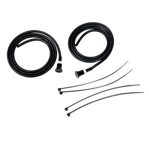 ELASTICORDS, LIGHT RESISTANCE, 2LB LOAD CAPACITY, LATEX LATEX/LATEX-FREE by Shuttle Systems - Contemporary Design