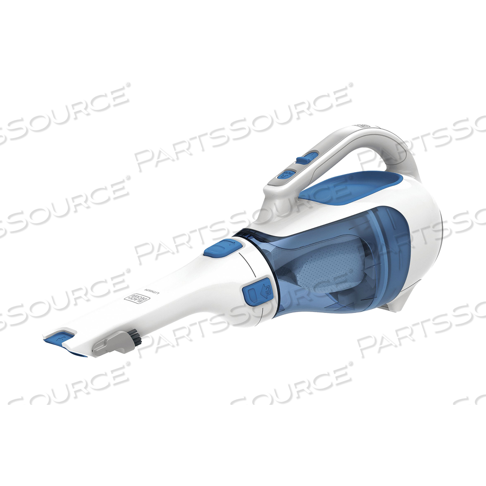 CORDLESS LITHIUM HAND VAC 3 X 2AH by Black & Decker (STANLEY)