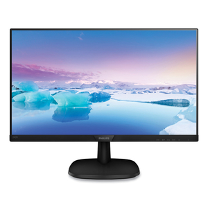 V-LINE FULL HD LCD MONITOR23.8" WIDESCREEN, IPS PANEL, 1920 PIXELS X 1080 PIXELS by Philips (Consumer Electronics) V-LINE FULL HD LCD MONITOR23.8" WIDESCREEN, IPS PANEL, 1920 PIXELS X 1080 PIXELS by Philips (Consumer Electronics)