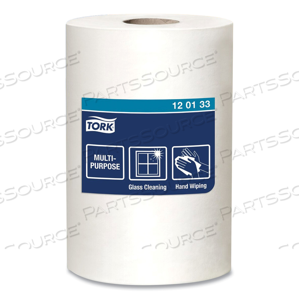 ADVANCED CENTERFEED HAND TOWEL, 1-PLY, 8.25 X 11.8, WHITE, 1,000/ROLL by Tork ADVANCED CENTERFEED HAND TOWEL, 1-PLY, 8.25 X 11.8, WHITE, 1,000/ROLL by Tork