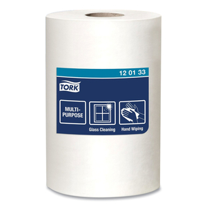ADVANCED CENTERFEED HAND TOWEL, 1-PLY, 8.25 X 11.8, WHITE, 1,000/ROLL by Tork ADVANCED CENTERFEED HAND TOWEL, 1-PLY, 8.25 X 11.8, WHITE, 1,000/ROLL by Tork