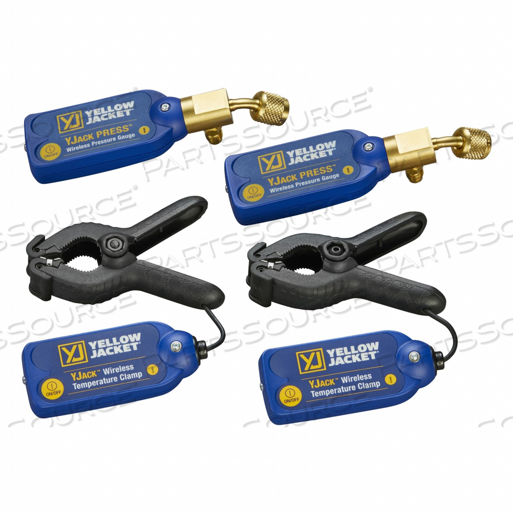 YJACK CHARGING KIT by Yellow Jacket