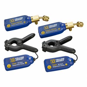 YJACK CHARGING KIT by Yellow Jacket