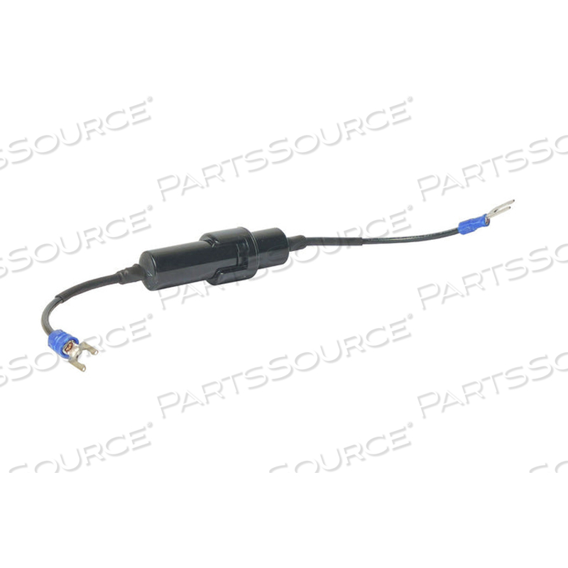 FUSE HOLDER, 120V VOLTAGE RATING by Mac Medical, Inc.