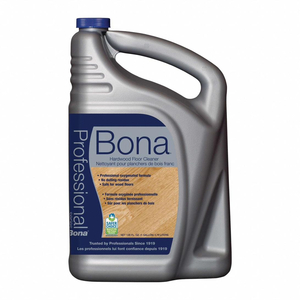 HARDWOOD FLOOR CLEANER, 1 GAL REFILL BOTTLE by Bona