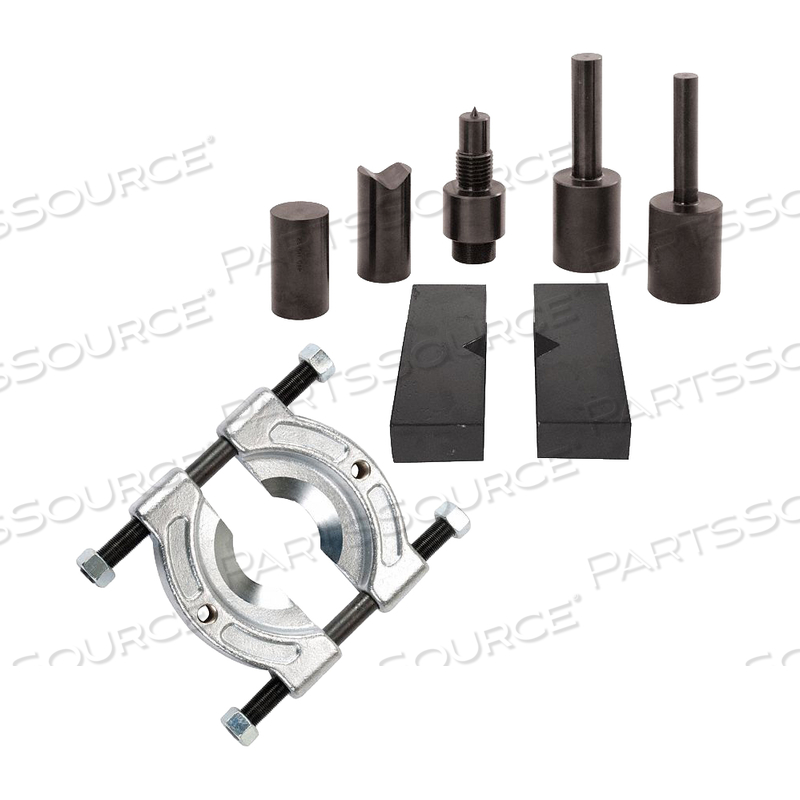 HYDRAULIC PRESS PRESS ACCESSORY SET by Hein-Werner