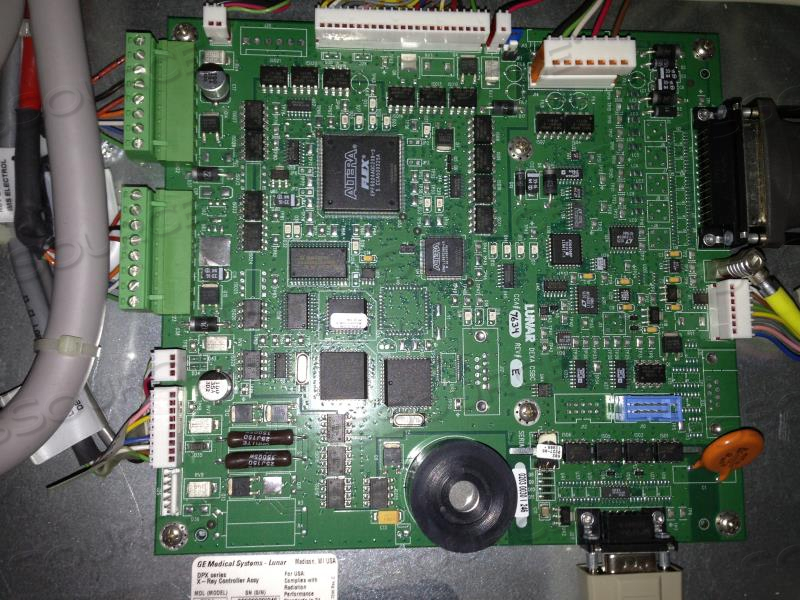 CSBC BOARD FOR GE BONE DENSITOMETER by Lunar (GE Healthcare) 