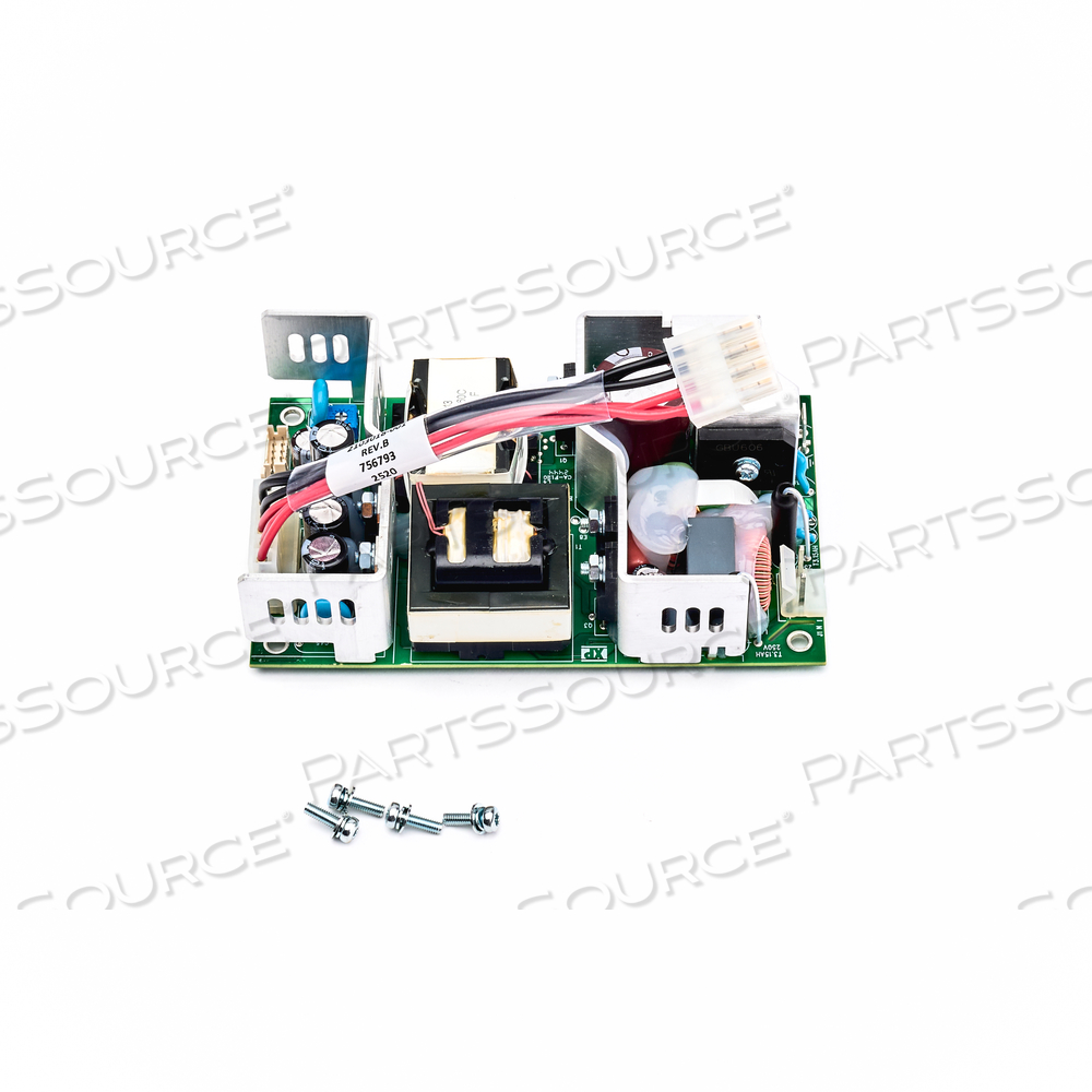 AC/DC POWER SUPPLY UNIT, VERSION 3, CARESCAPE B650 AC/DC POWER SUPPLY UNIT, VERSION 3, CARESCAPE B650