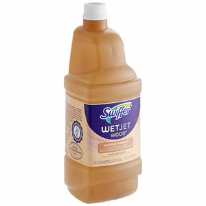 WETJET SYSTEM CLEANING-SOLUTION REFILL, BLOSSOM BREEZE SCENT, 1.25 L BOTTLE by Swiffer