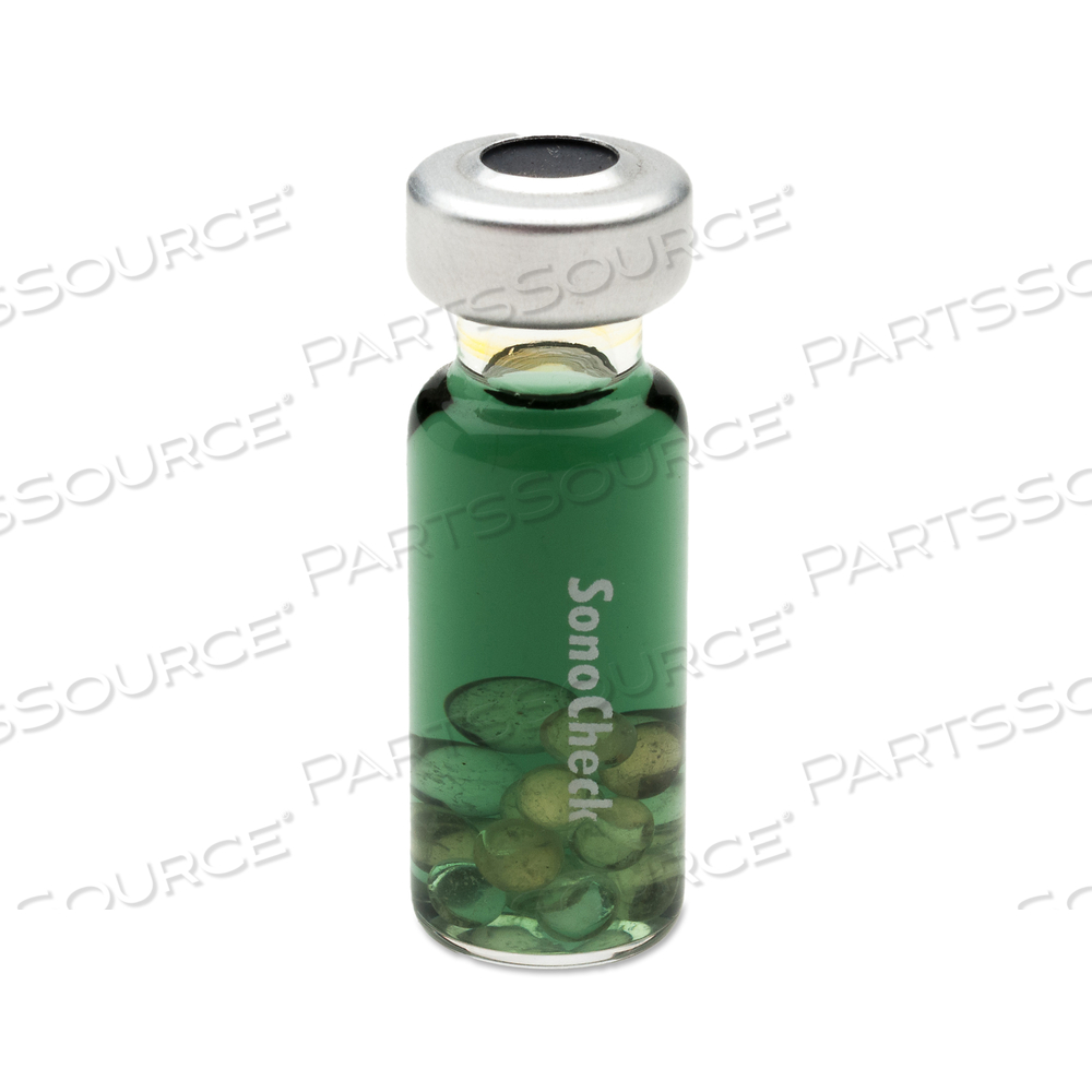 SONOCHECK™ VIAL by STERIS Corporation