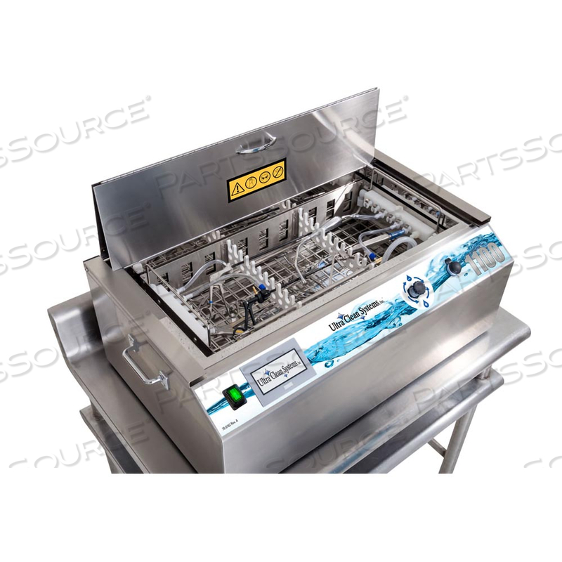 32-1/2 W X 18-3/4 D X 17-9/16IN H CLEANING SYSTEM FOR AUTOMATIC TABLETOP SURGICAL INSTRUMENT by Ultra Clean Systems, Inc 32-1/2 W X 18-3/4 D X 17-9/16IN H CLEANING SYSTEM FOR AUTOMATIC TABLETOP SURGICAL INSTRUMENT by Ultra Clean Systems, Inc