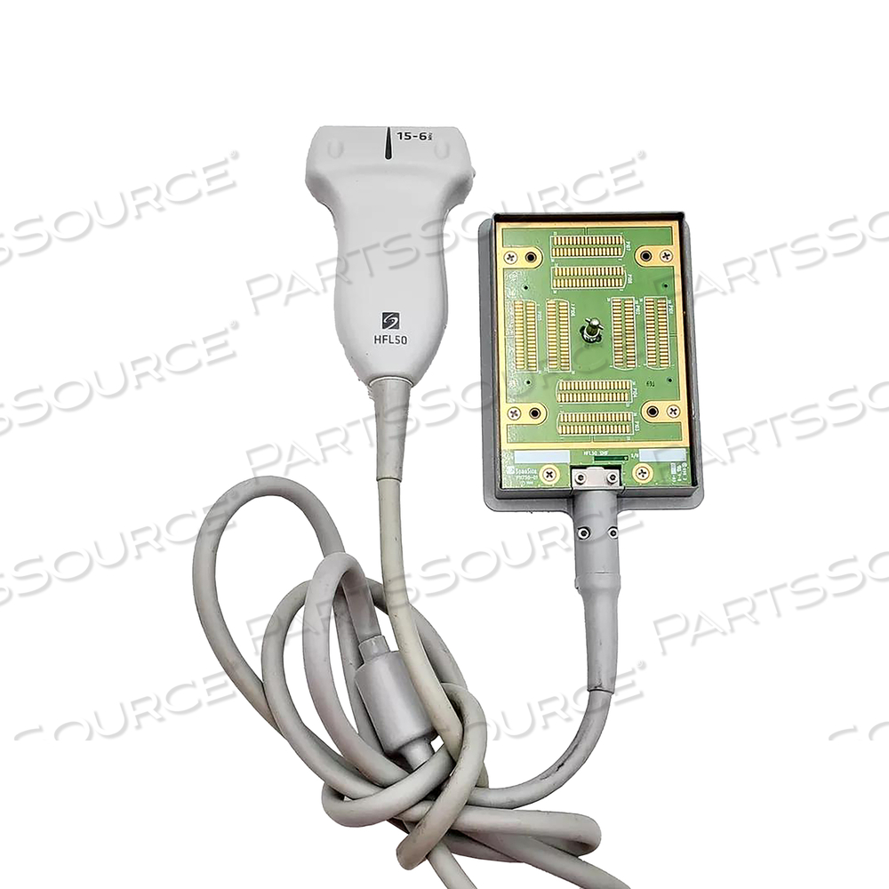 FUJIFILM SONOSITE HFL50X TRANSDUCER 