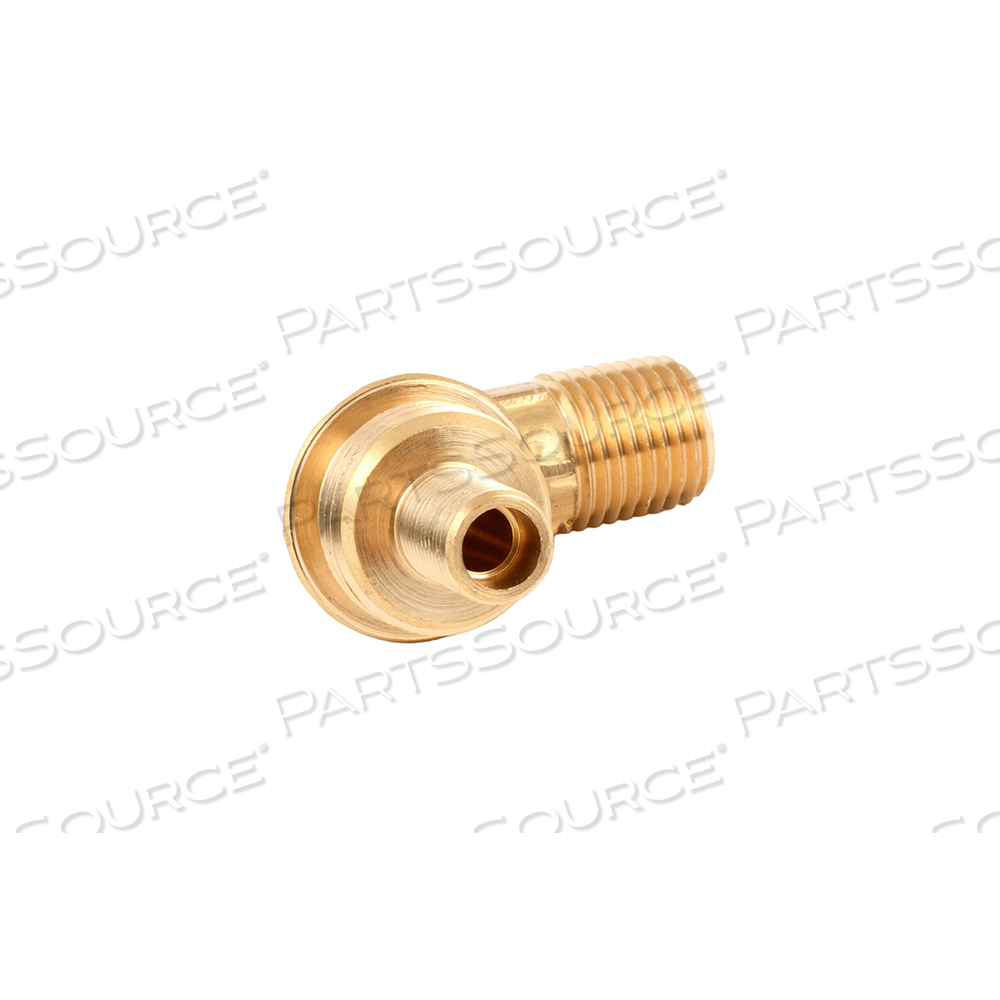 ELBOW,ORIFICE MIXR 1/4PX3/8-27 by American Range