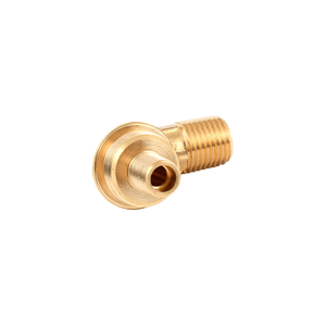 ORIFICE MIXER ELBOW 1/4PX3/8-27 by American Range