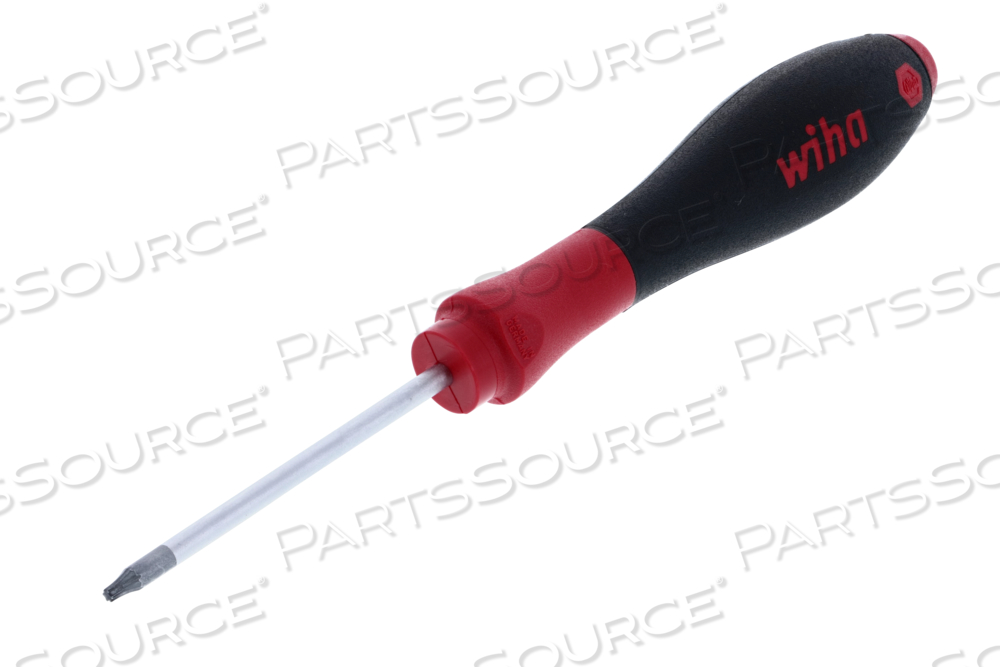 SOFTFINISH TORXPLUS SCREWDRIVER IP7 by Wiha Tools SOFTFINISH TORXPLUS SCREWDRIVER IP7 by Wiha Tools
