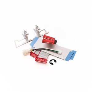 CABLE KIT, X2/MP2, INCLUDES: (3) CONNECTOR ECG OUT, (4) SPRING, (2) FLAT FLEX CABLE, (5) SPACER, (1) FRONT-END CABLE, FOR USE WITH: FOR CATH by Philips