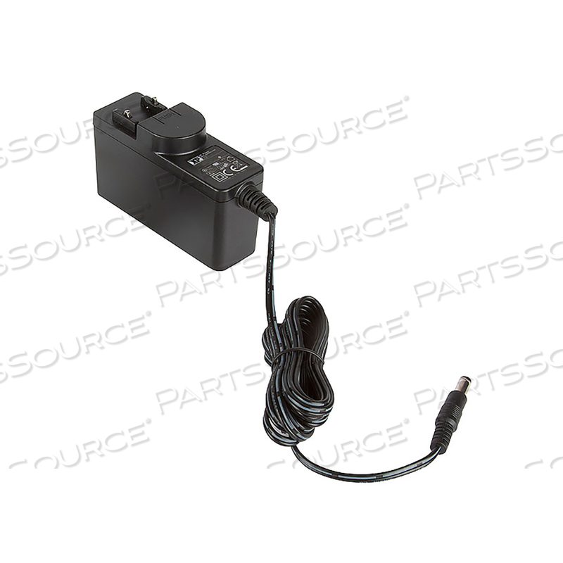 ADAPTER, 3.46IN LENGTH, 0 TO 60°C OPERATING TEMPERATURE, 2.5A AMPERAGE, 5V VOLTAGE RATING, CB, CE STANDARDS by XP Power