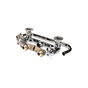 LOW ARC CHROME T S BIG-FLO BRASS by T&S Brass LOW ARC CHROME T S BIG-FLO BRASS by T&S Brass
