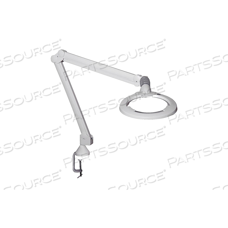 CIRCUS LED MAGNIFIER 5D CLAMP by Vision-Luxo
