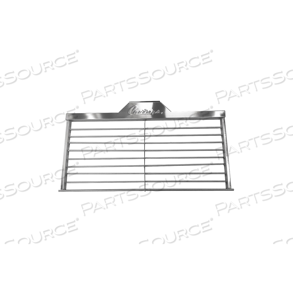 ROLLER FRAME HOT DOG GRILL by Cretors