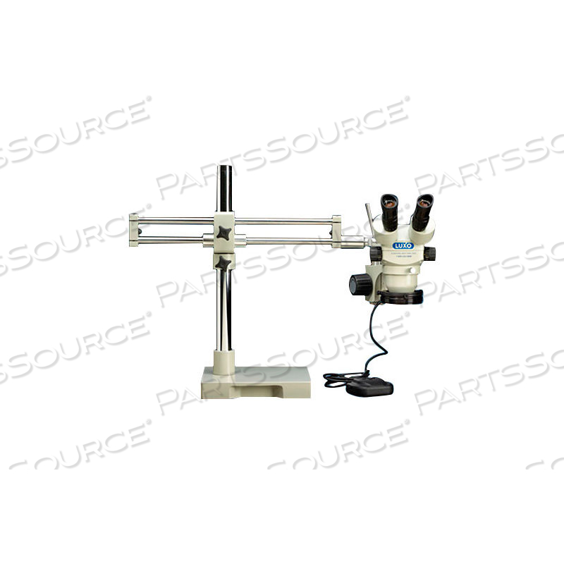 BINOCULAR MICROSCOPE 7X-45X ADJ DIOPTER by Unitron