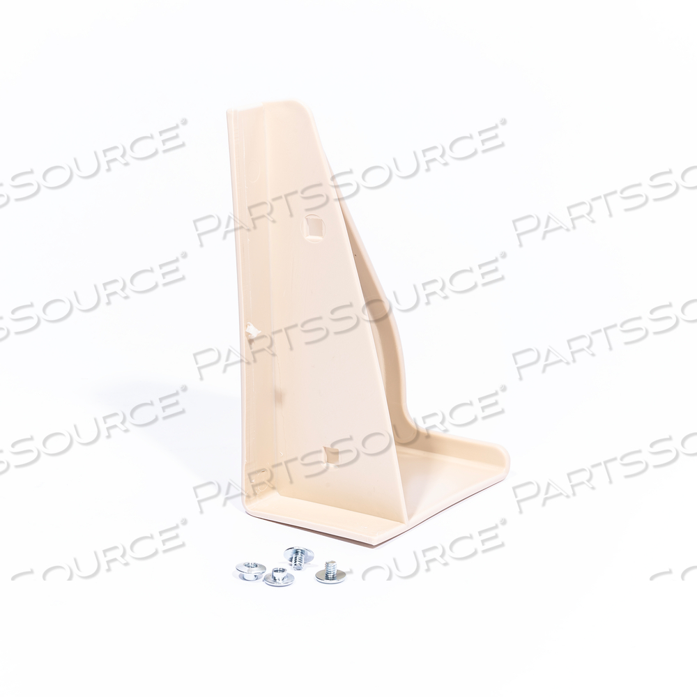 FOOT DECK EXTENSION CORNER MATTRESS KEEPER B (PL FOOT) SERVICE KIT by Stryker Medical FOOT DECK EXTENSION CORNER MATTRESS KEEPER B (PL FOOT) SERVICE KIT by Stryker Medical