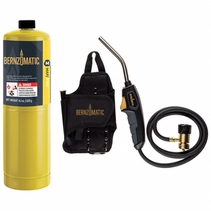 BERNZOMATIC BZ8250KC SERIES TORCH KIT by BernzOmatic