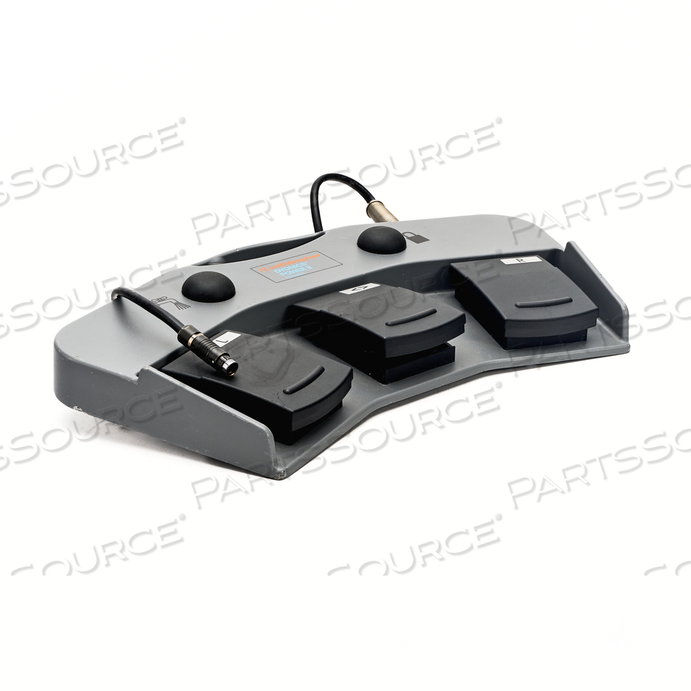 FOOTSWITCH WITH 12 FT CORD 