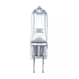 24V AC 150W 5000LM G6.35 HALOGEN BULB, 3450K 300HR by Osram