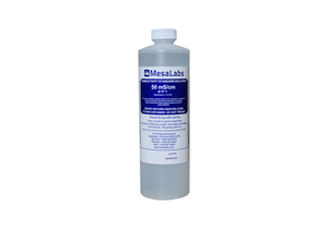 CALIBRATOR SOLUTIONS, 16OZ PINT SIZE, 50MS/CM CONDUCTIVITY, 71PPM TDS by Mesa Laboratories, Inc.
