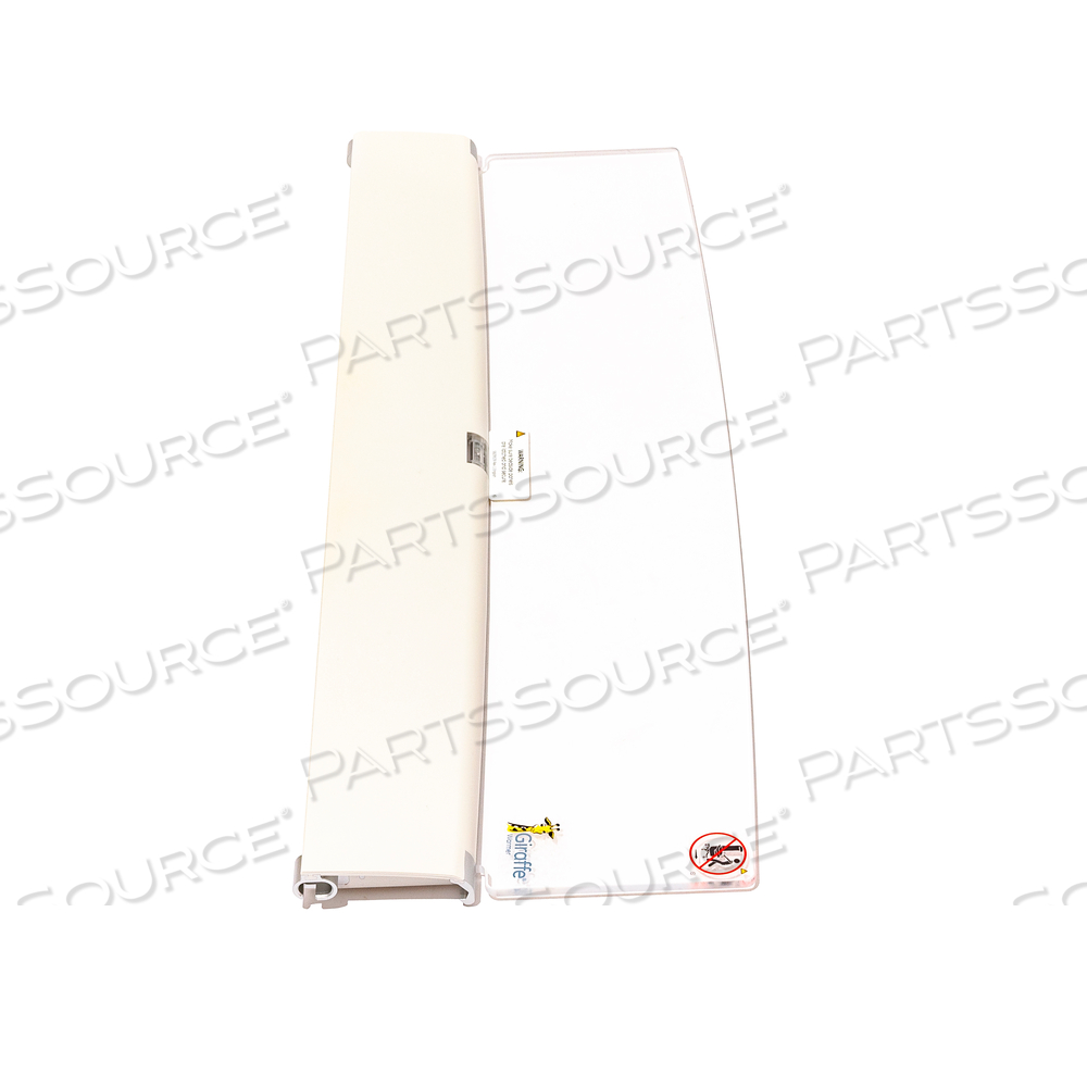 LEFT/RIGHT BEDSIDE PANEL ASSEMBLY, GIRAFFE LEFT/RIGHT BEDSIDE PANEL ASSEMBLY, GIRAFFE