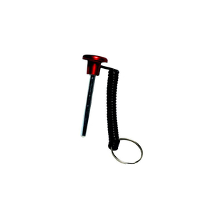 3/8IN RED HANDLE WEIGHT PIN FOR FREEMOTION GZFM FLAT BENCHES by FreeMotion (Icon Health & Fitness) 3/8IN RED HANDLE WEIGHT PIN FOR FREEMOTION GZFM FLAT BENCHES by FreeMotion (Icon Health & Fitness)