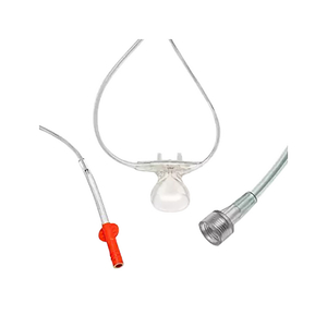 CANNULA, CO2 SAMPLING LINE TUBING NASAL, MICROSTREAM, NON-STERILE STERILE, ADULT AGE GROUP, SINGLE-PATIENT USE by Oridion - Covidien CANNULA, CO2 SAMPLING LINE TUBING NASAL, MICROSTREAM, NON-STERILE STERILE, ADULT AGE GROUP, SINGLE-PATIENT USE by Oridion - Covidien