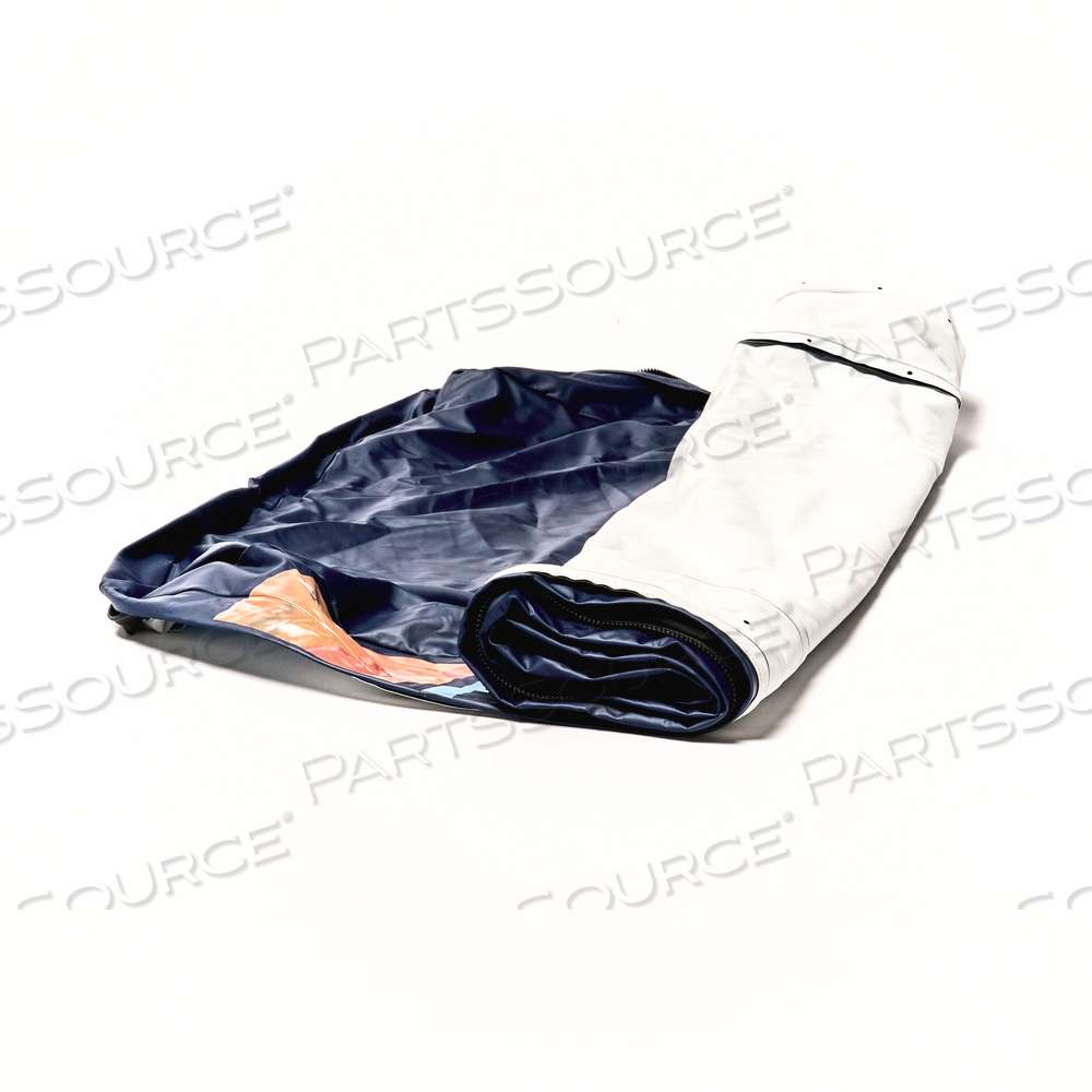 TOP COVER ASSEMBLY FOR STRETCHER by Stryker Medical