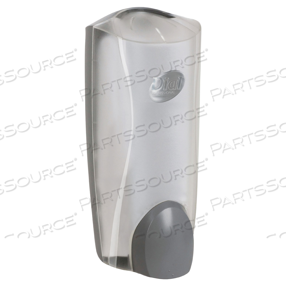 THE DIAL DISPENSER, 1 L, 5.12 X 3.98 X 12.34, ICE by Dial